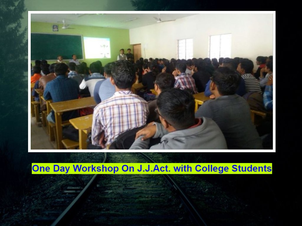 collage students J.J.act
