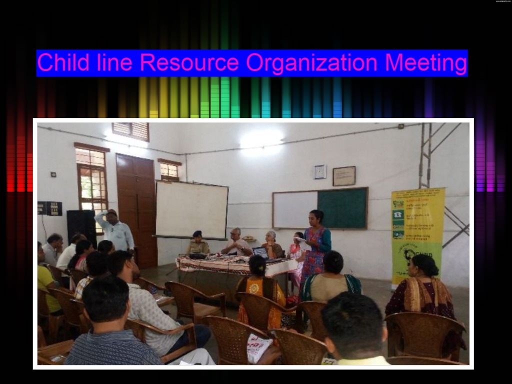 resource meeting