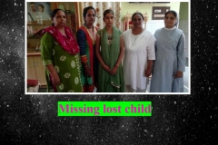 missing lost child