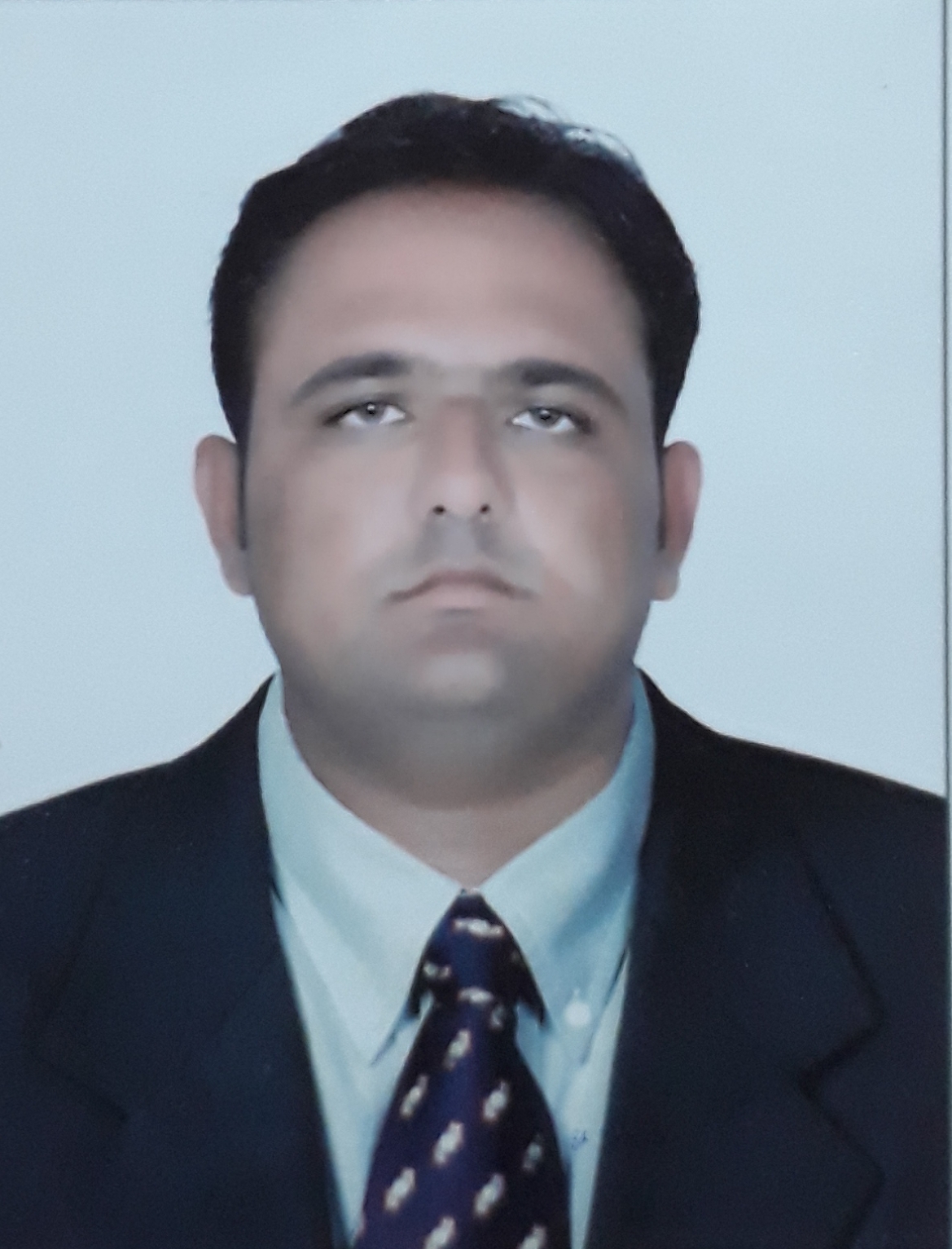 Mr. Bhautik B Patel