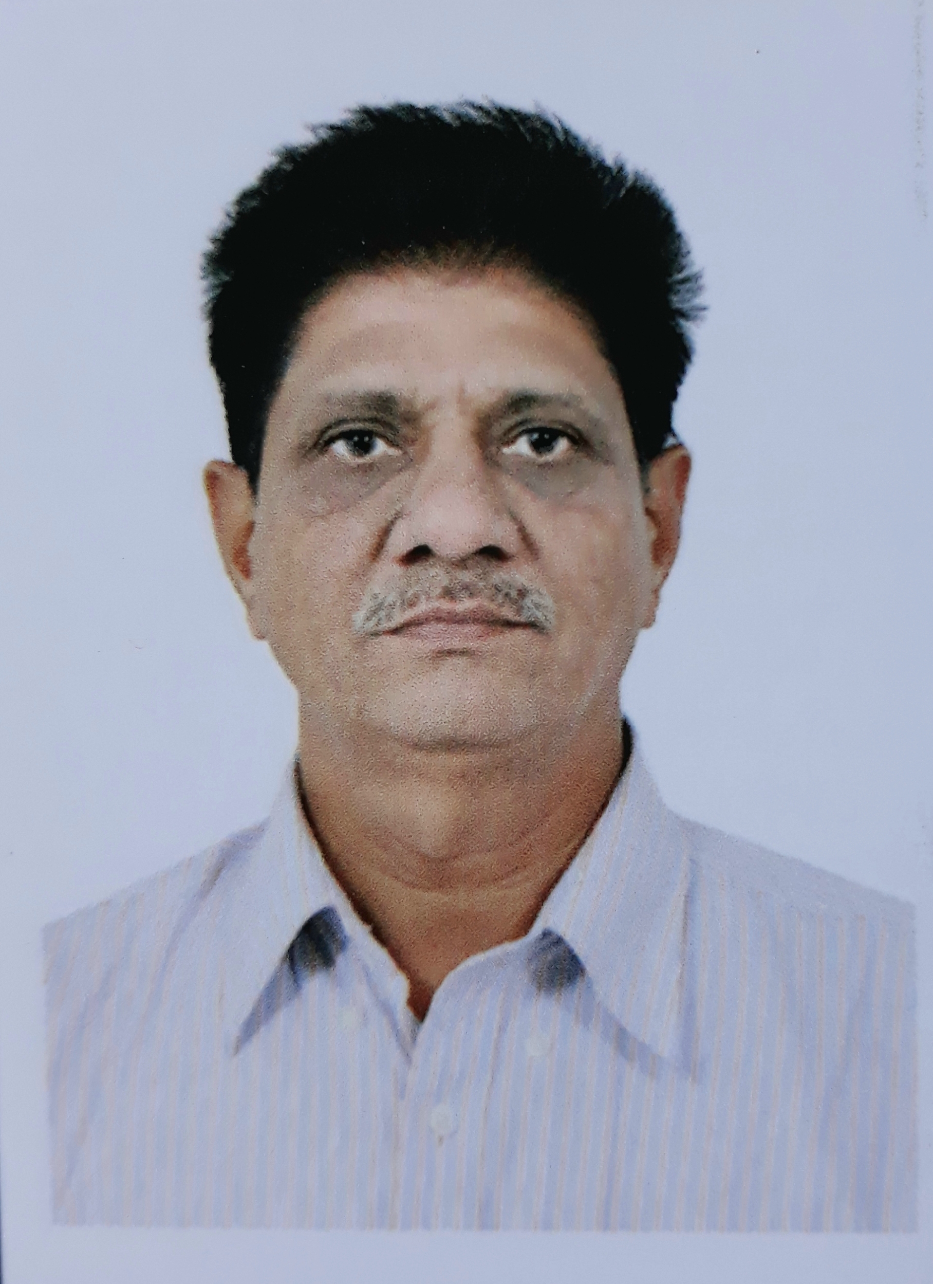 Mr. Gopalbhai S Prajapati