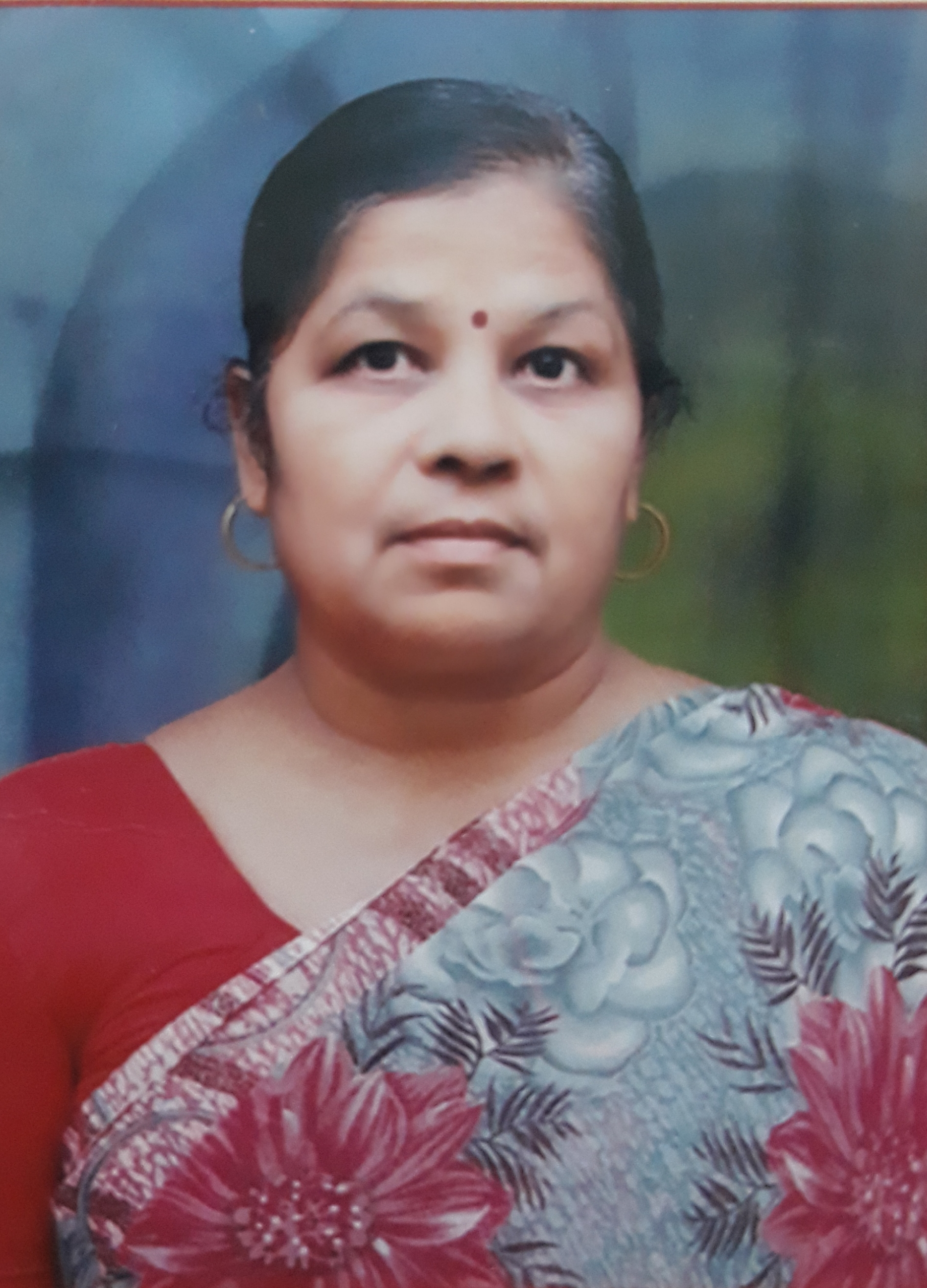 Mrs. Adrilaben Patel