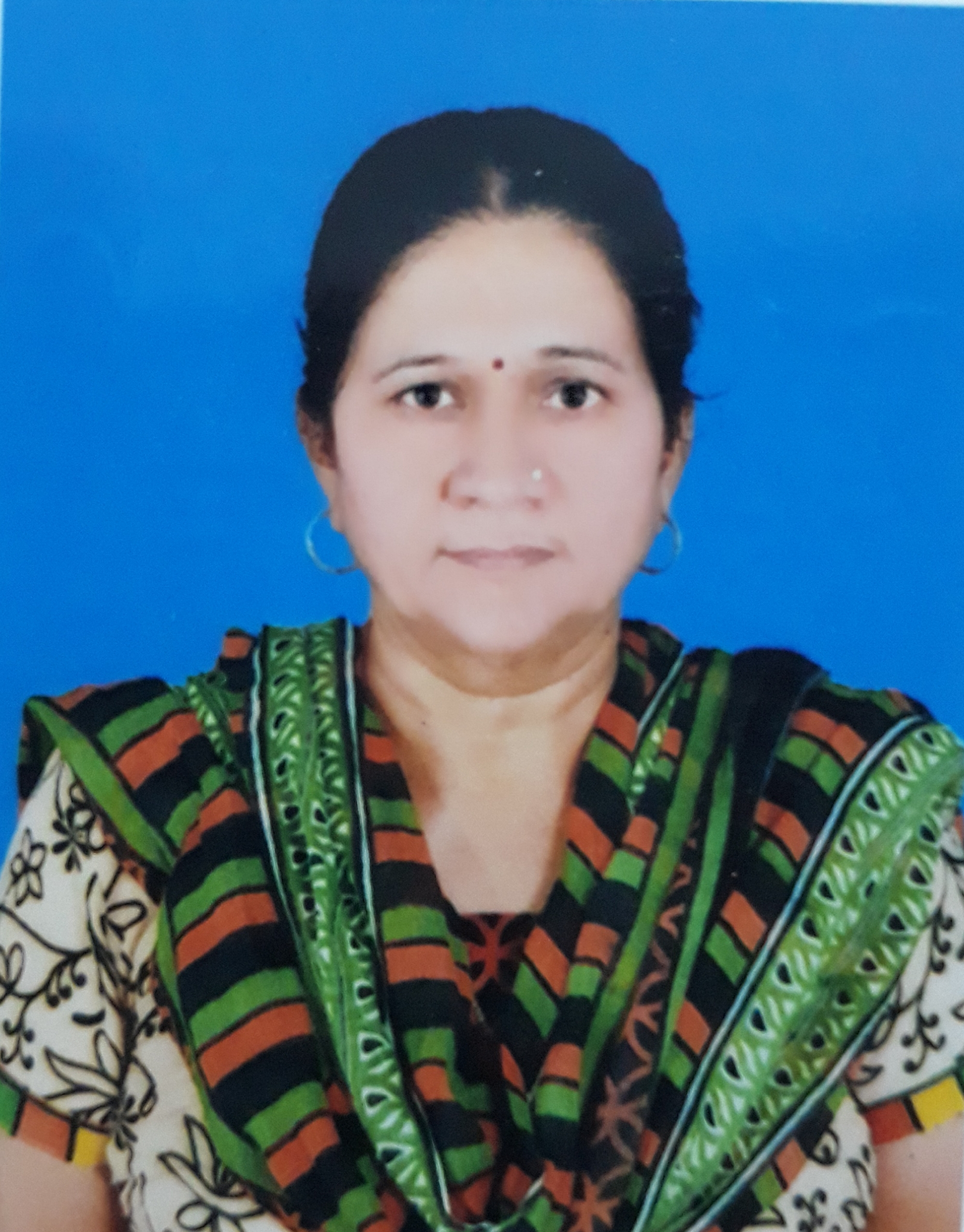 Mrs. Manjulaben Prajapati